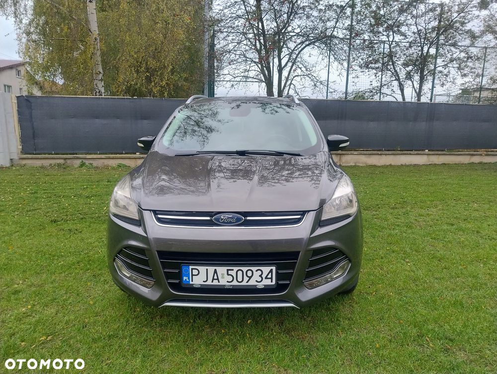Ford Kuga 2.0 TDCi 2x4 SYNC - 6