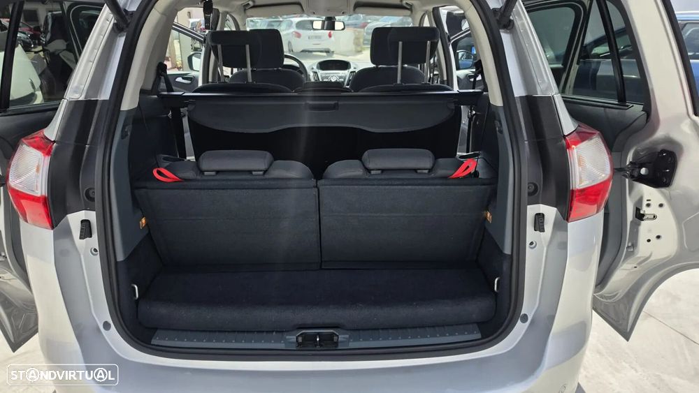 Ford Grand C-Max 1.6 TDCi Titanium Edition S/S - 27