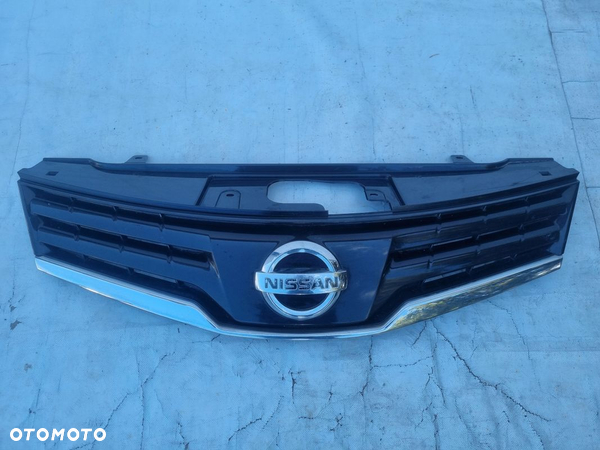 ATRAPA GRILL KRATKA NISSAN NOTE E11 LIFT 09-13r. 62310BH00H