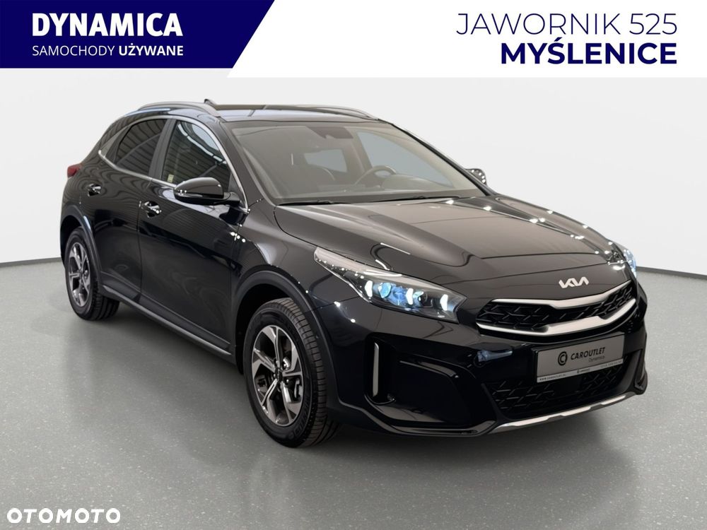 Kia XCeed - 2