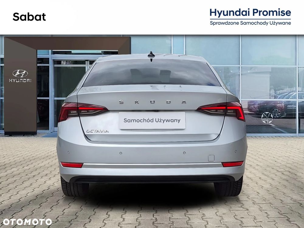 Skoda Octavia 1.0 TSI Ambition - 4