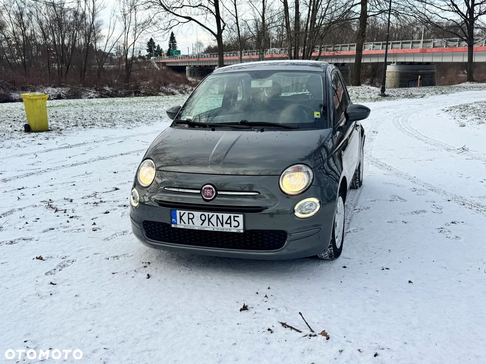 Fiat 500 500S 0.9 SGE S&S Dualogic - 4