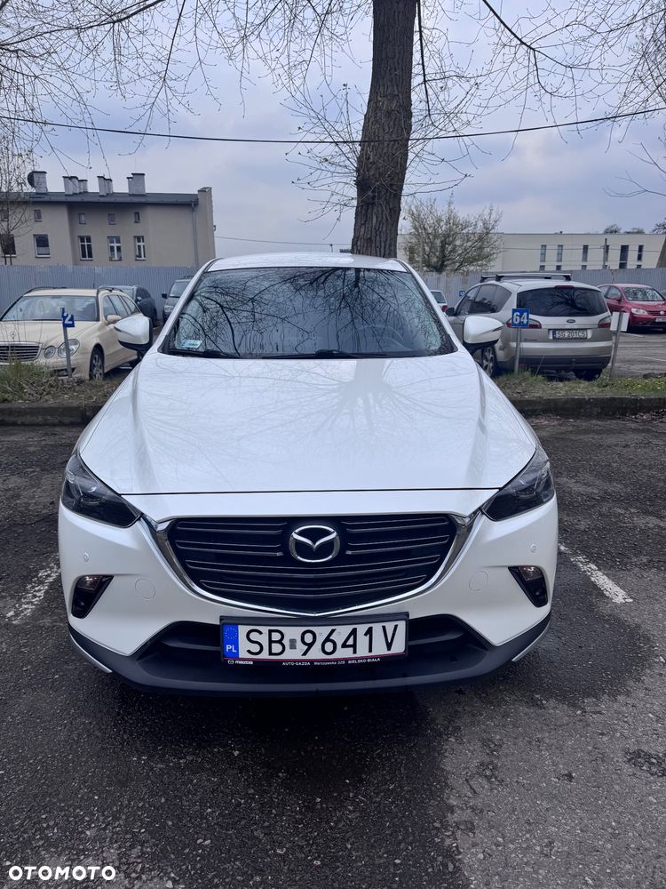 Mazda CX-3 2.0 SkyPassion i-Eloop 4x4 - 1