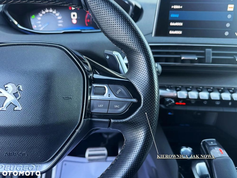 Peugeot 3008 2.0 BlueHDi GT S&S EAT8 - 11