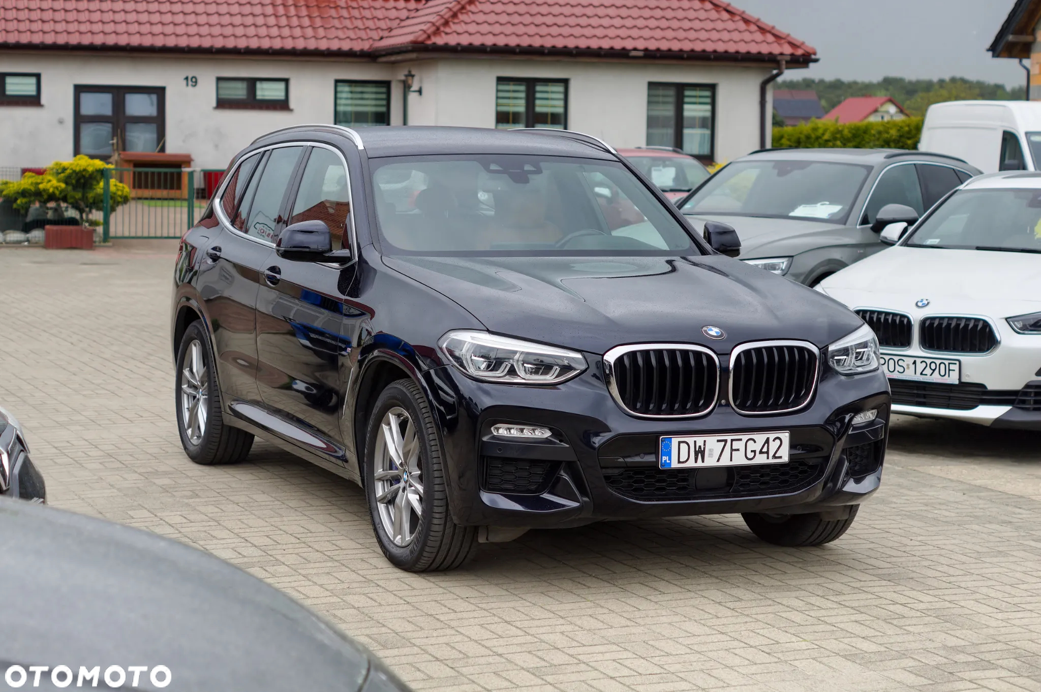 BMW X3 xDrive30i M Sport sport - 3
