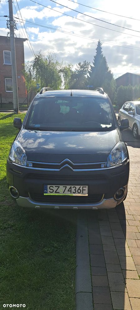Citroën Berlingo 1.6 HDi XTR - 1