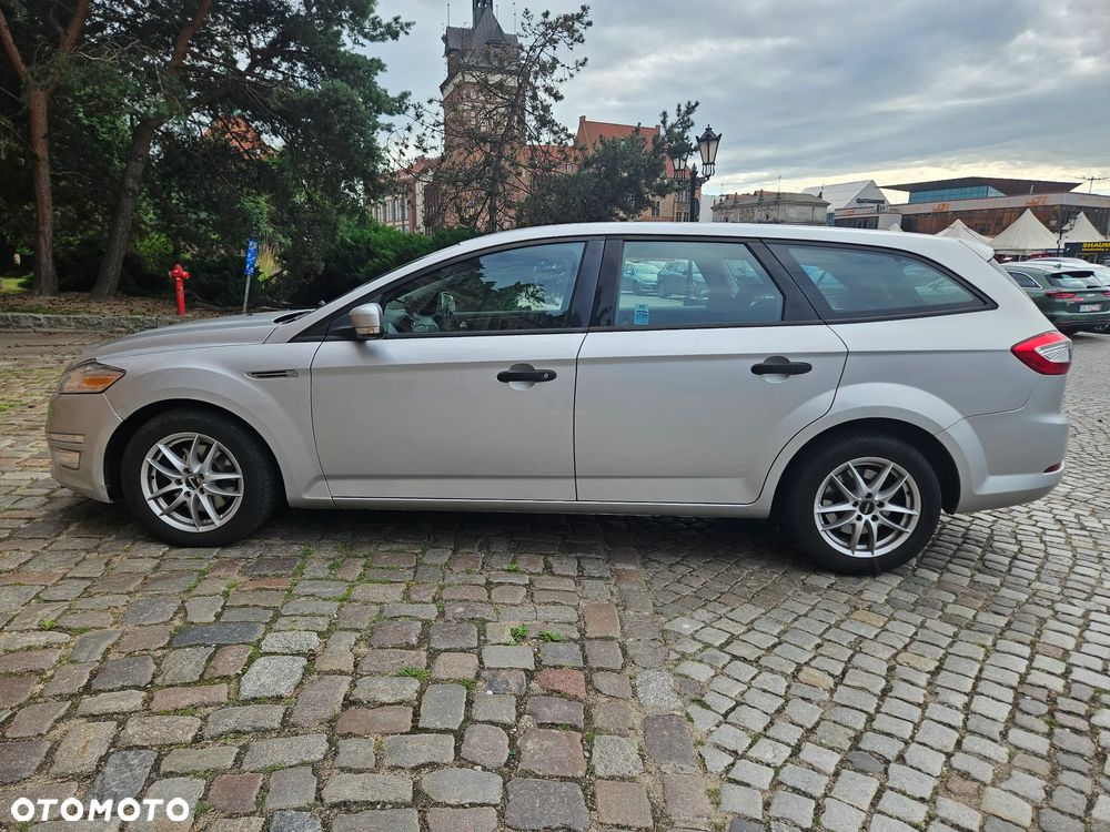 Ford Mondeo 2.0 TDCi Silver X Plus - 2