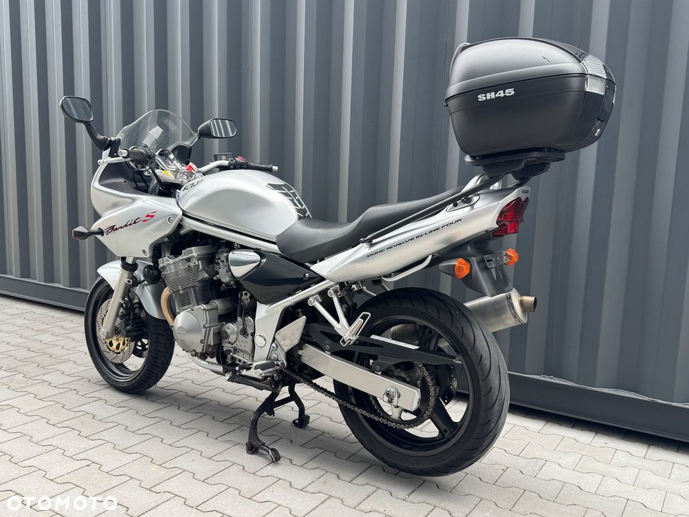 Suzuki Bandit - 23