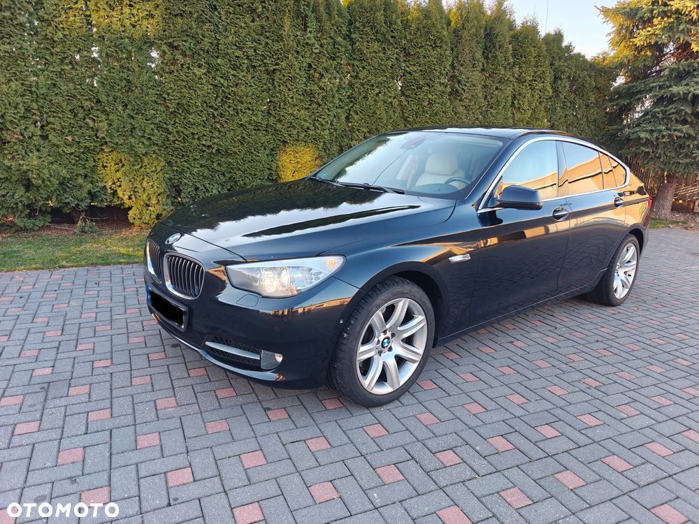 BMW 5GT 535d - 12