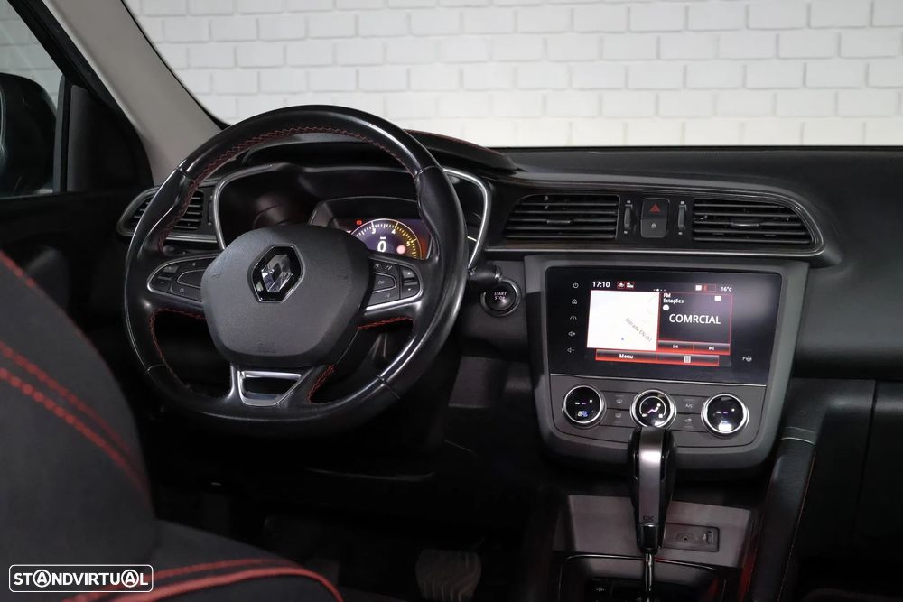 Renault Kadjar 1.3 TCe Black Edition EDC - 15