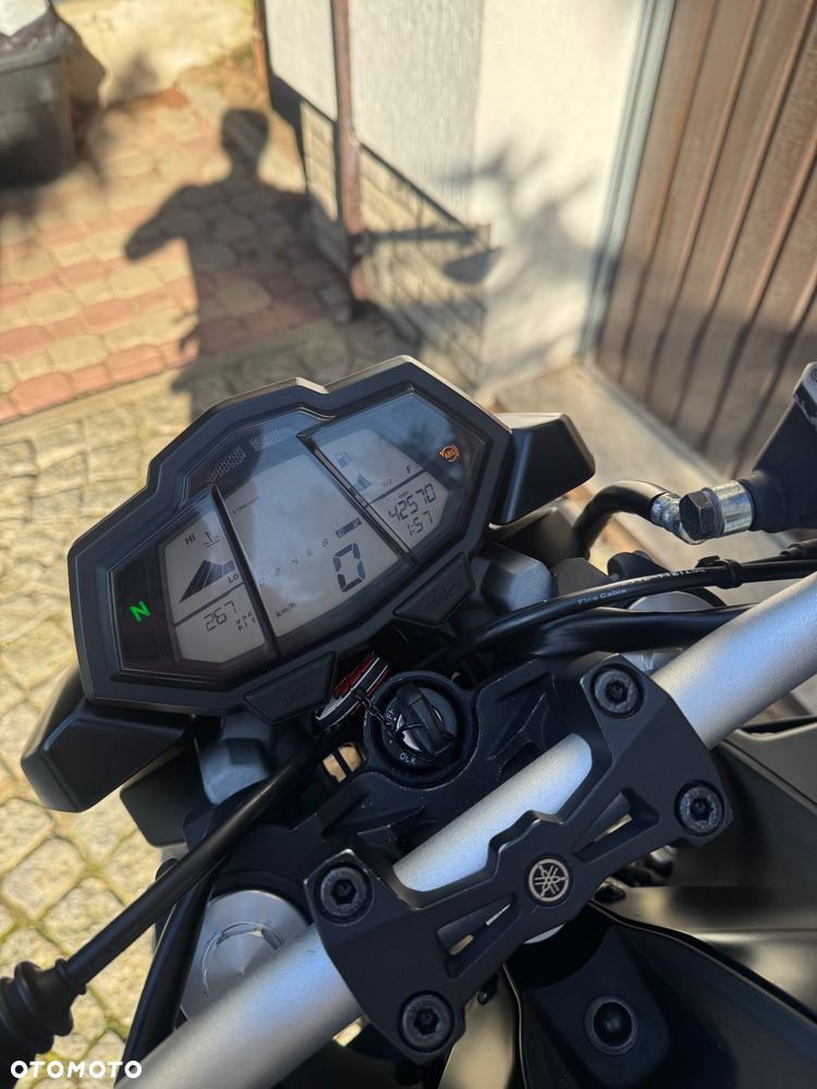 Yamaha MT - 14
