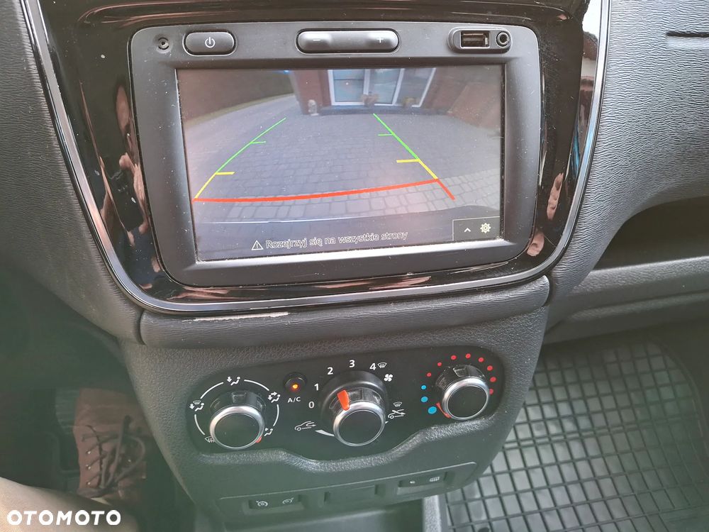 Dacia Dokker 1.5 Blue dCi Connected by Orange - 23
