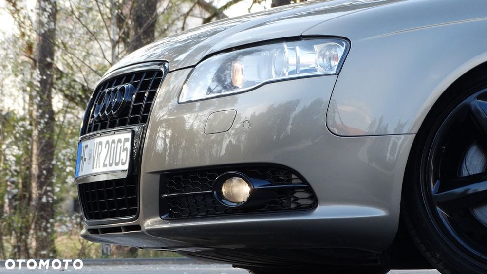 Audi A4 Limousine 1.8T - 33