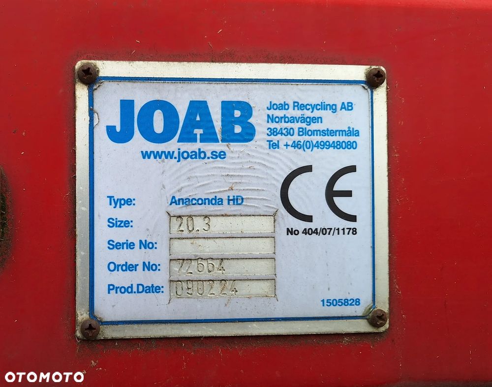 Scania P340 - 5