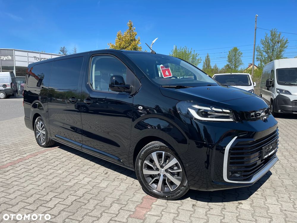 Toyota Proace Verso 2.0 D4-D Long VIP - 2