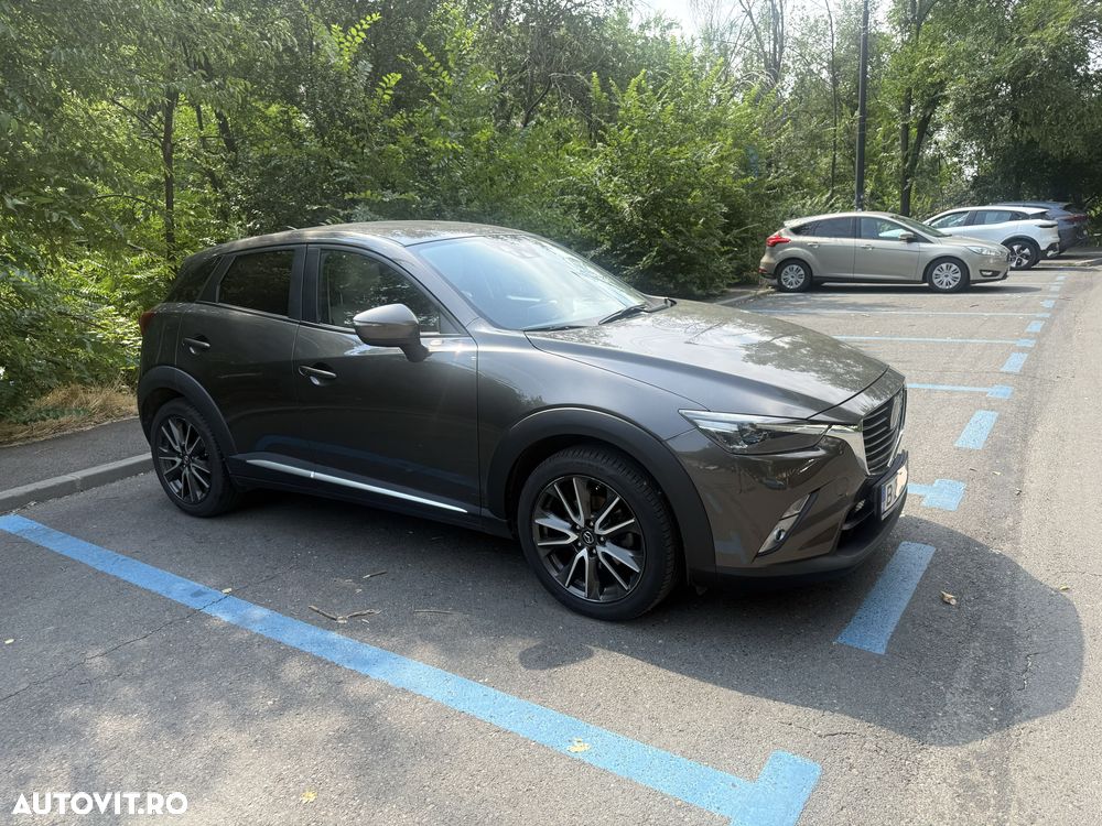 Mazda CX-3 G150 4x4 Revolution Top - 3