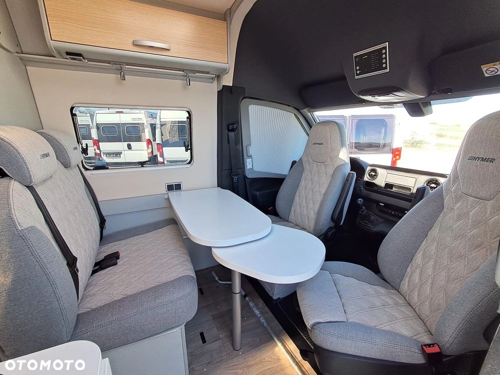 Hymer-Eriba Hymer Free S 600 Fabrycznie Nowy Doposażony FV23% - 8