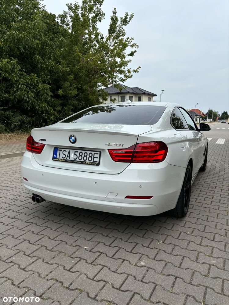 BMW Seria 4 428i Sport-Aut Sport Line - 4