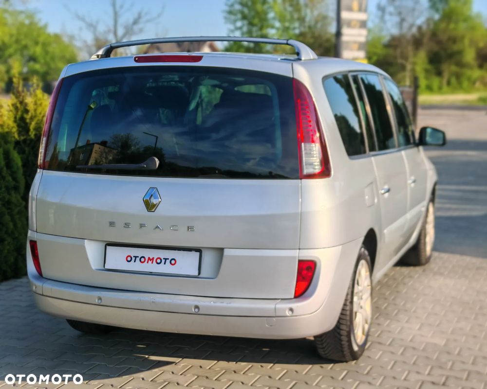 Renault Grand Espace Gr 2.0T Dynamique - 24