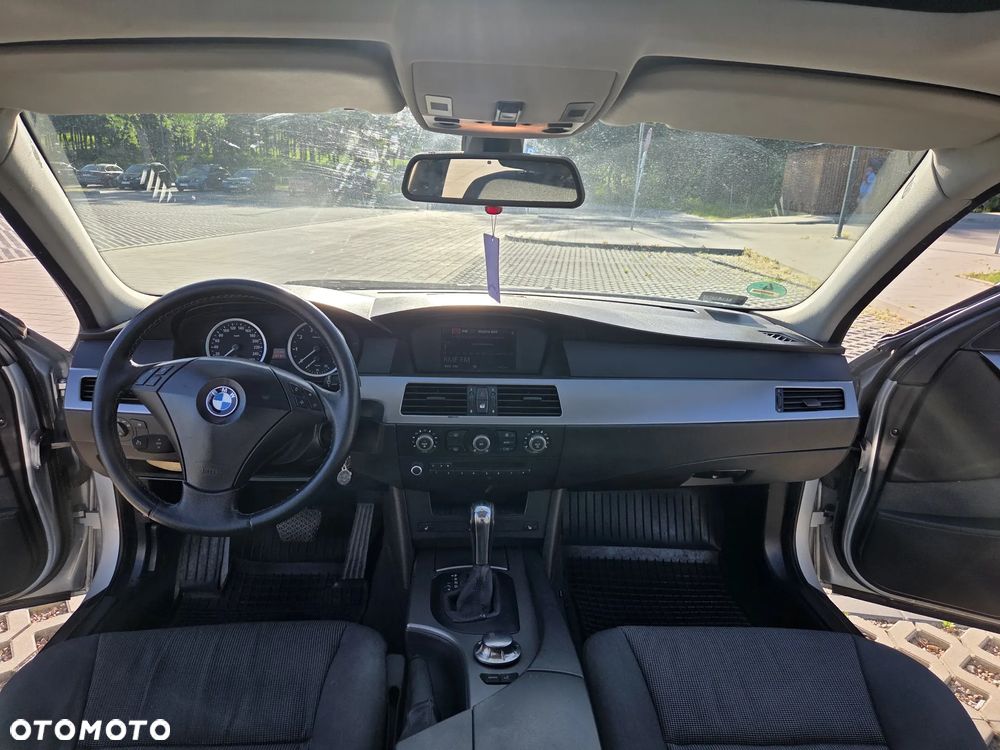 BMW Seria 5 - 20