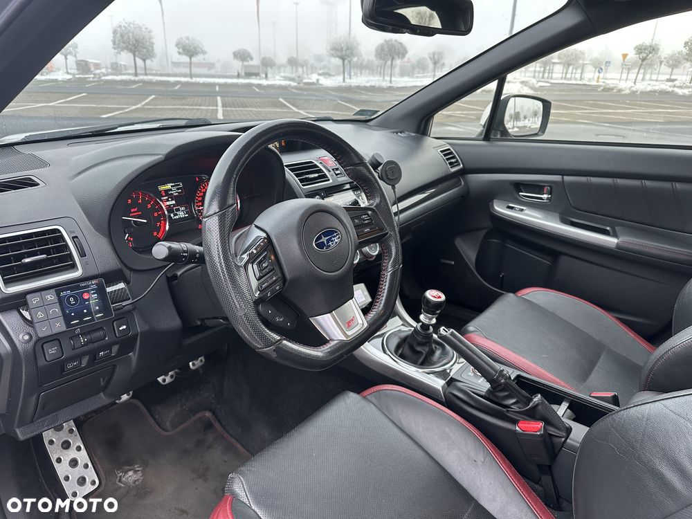 Subaru WRX - 6