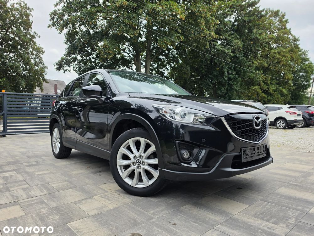 Mazda CX-5 2.0 Skypassion - 2