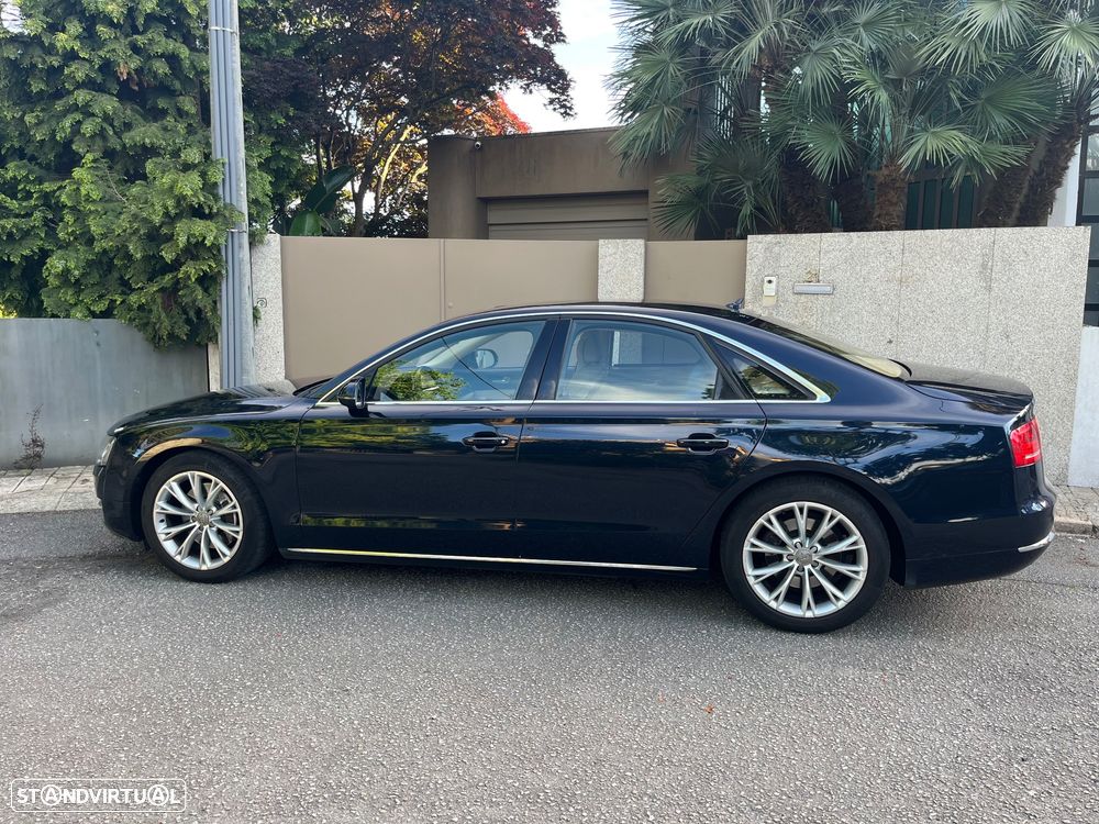 Audi A8 3.0 TDI DPF quattro tiptronic - 2