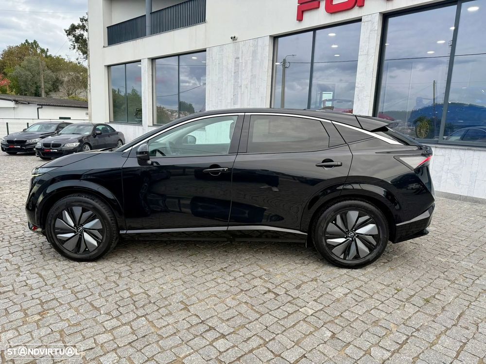 Nissan Ariya 63 kWh Advance Carr. 22kW - 7