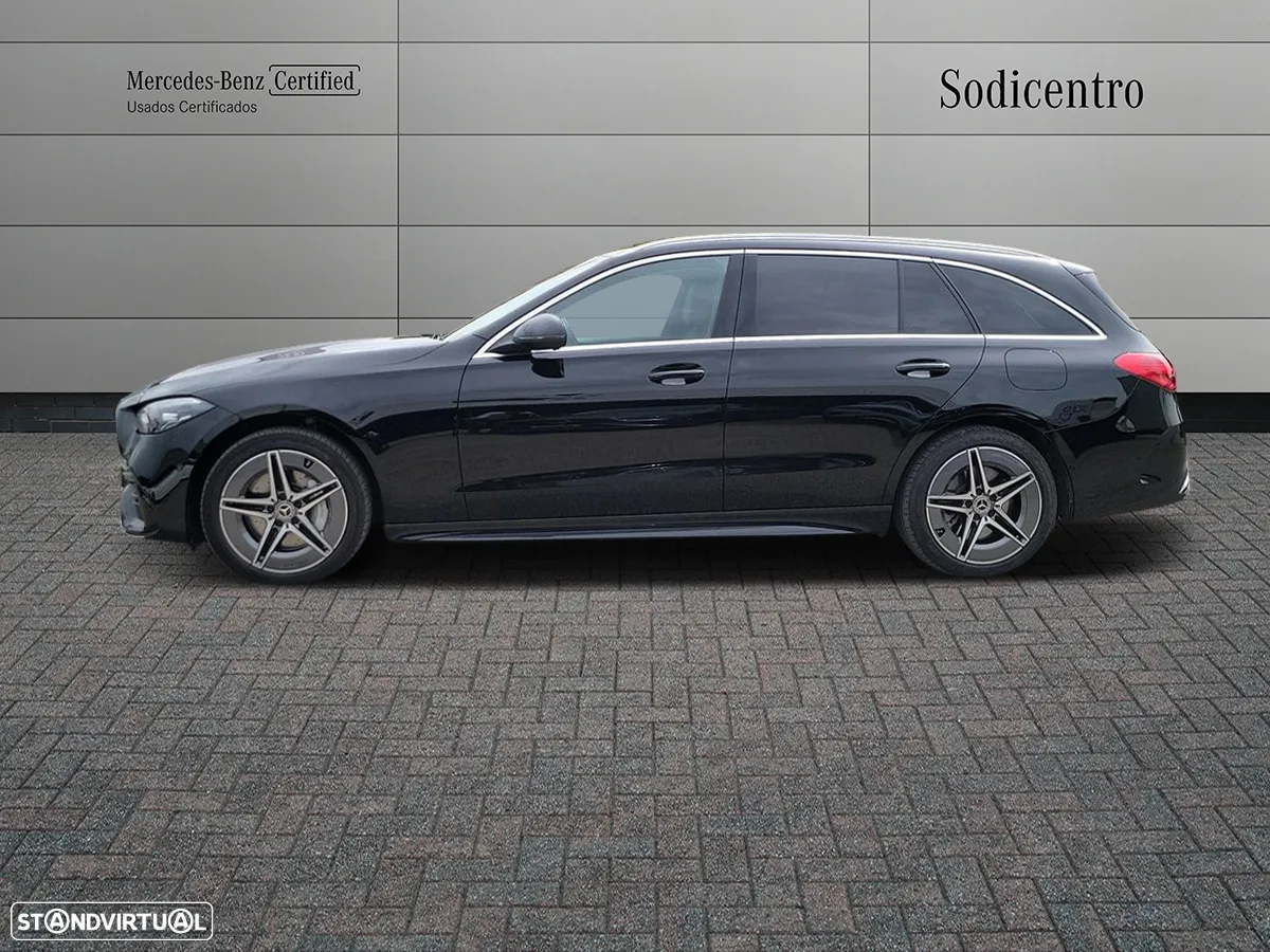 Mercedes-Benz C 300 e AMG Line - 9