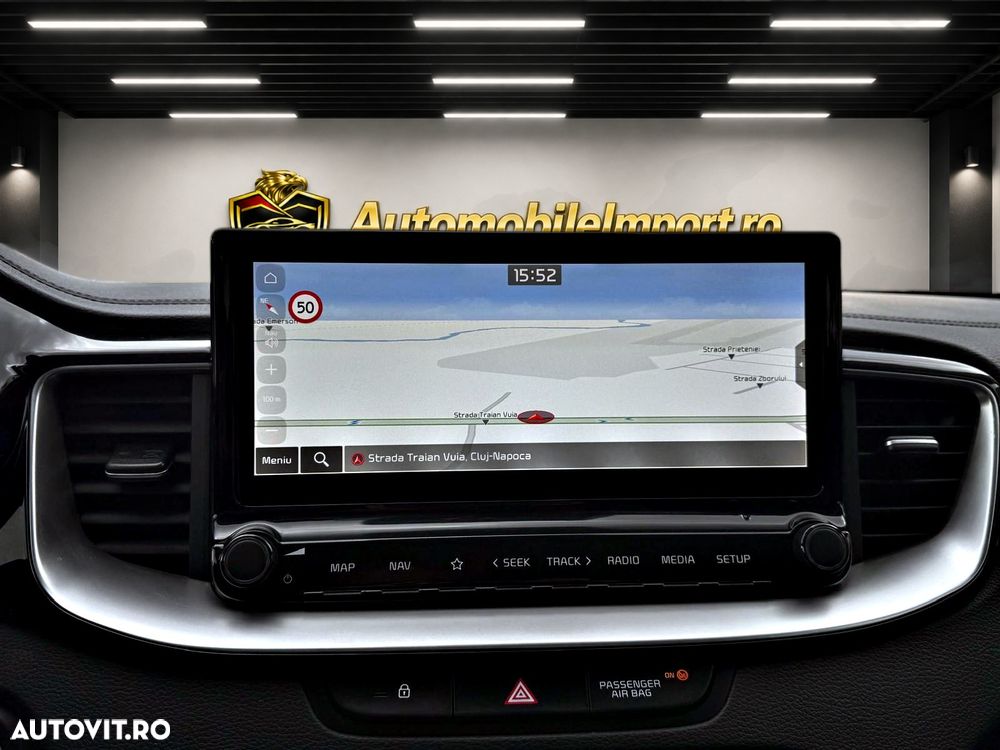 Kia Ceed 1.6 GDI DCT OPF Spirit - 12