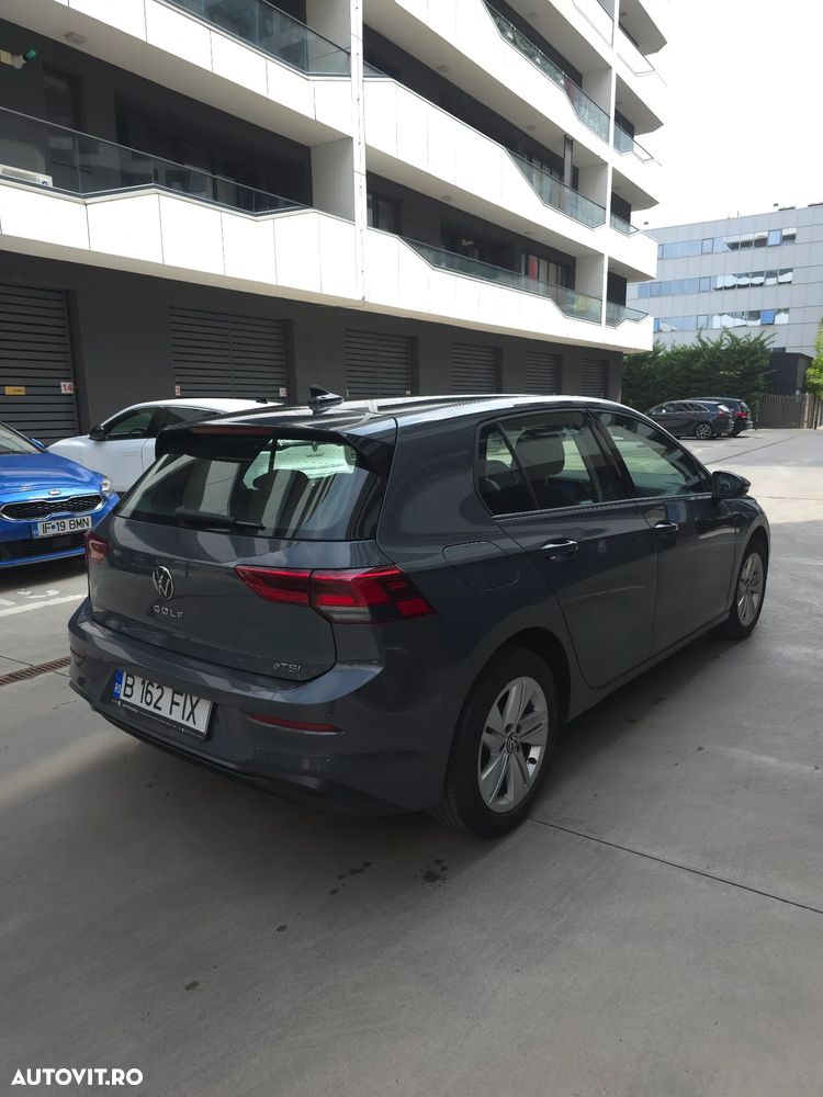 Volkswagen Golf 1.5 eTSI ACT DSG MHEV Life - 5