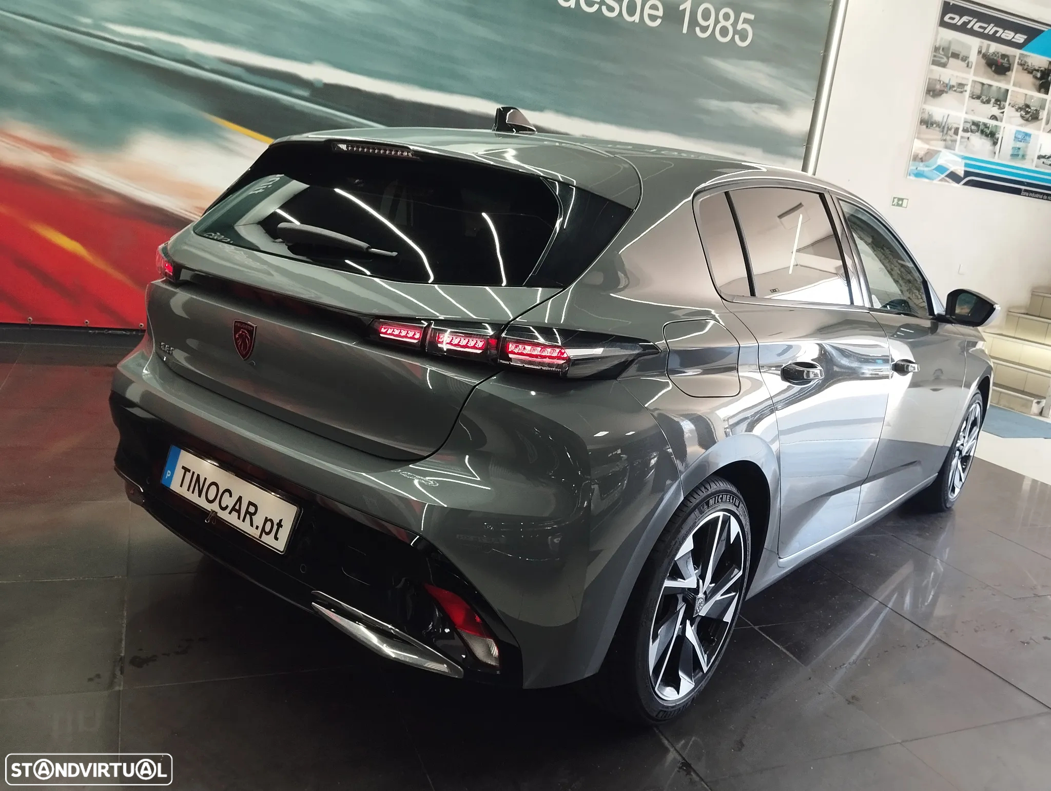 Peugeot 308 1.2 PureTech Allure Pack - 6
