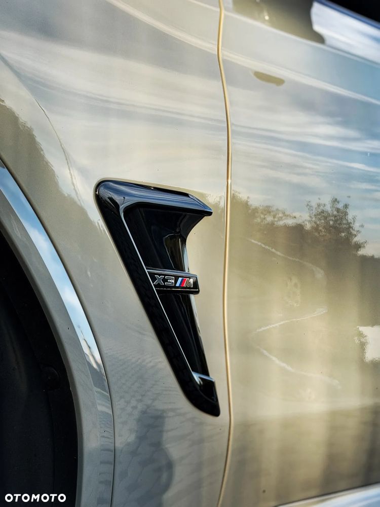 BMW X3 M - 11