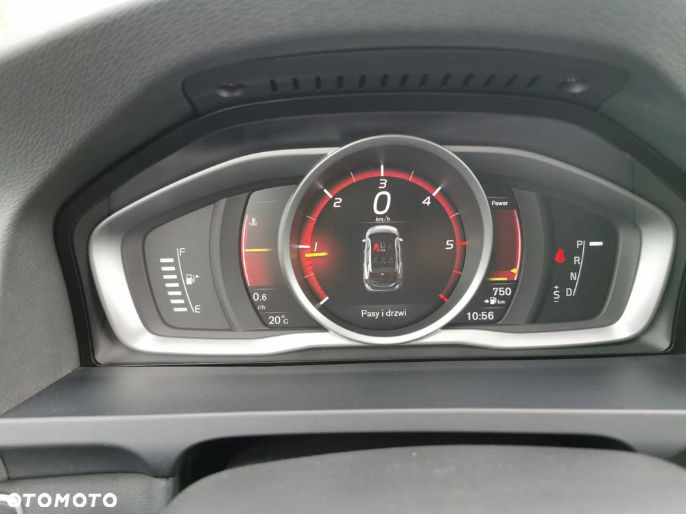 Volvo V60 D3 Drive-E Kinetic - 8
