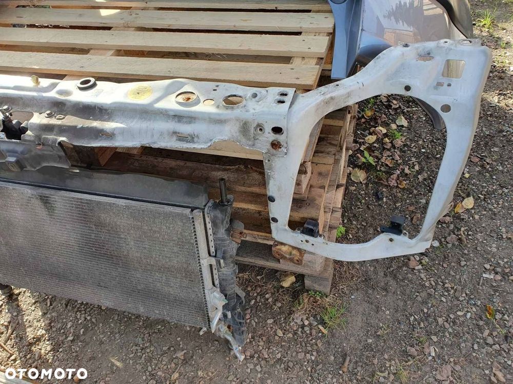 PAS PRZEDNI FORD TRANSIT MK7 VII OKULAR BELKA OD 2006 ROK - 5