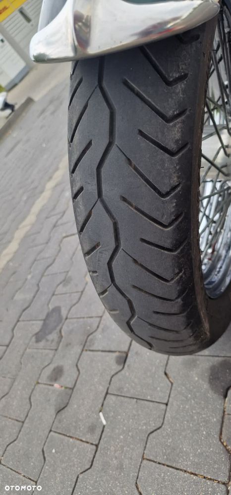 Honda Shadow - 16