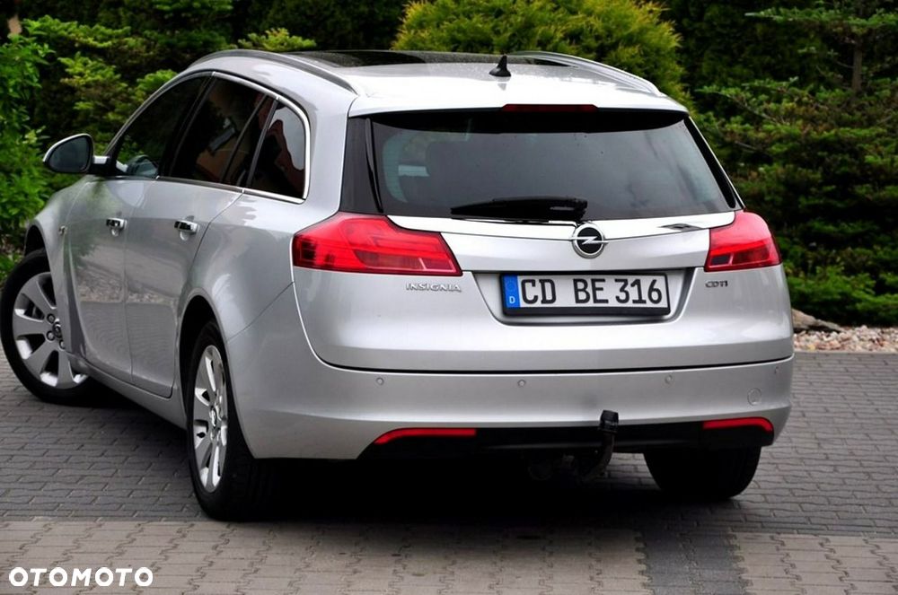 Opel Insignia - 21