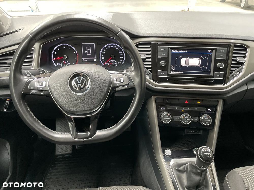 Volkswagen T-Roc 1.0 TSI Advance - 14