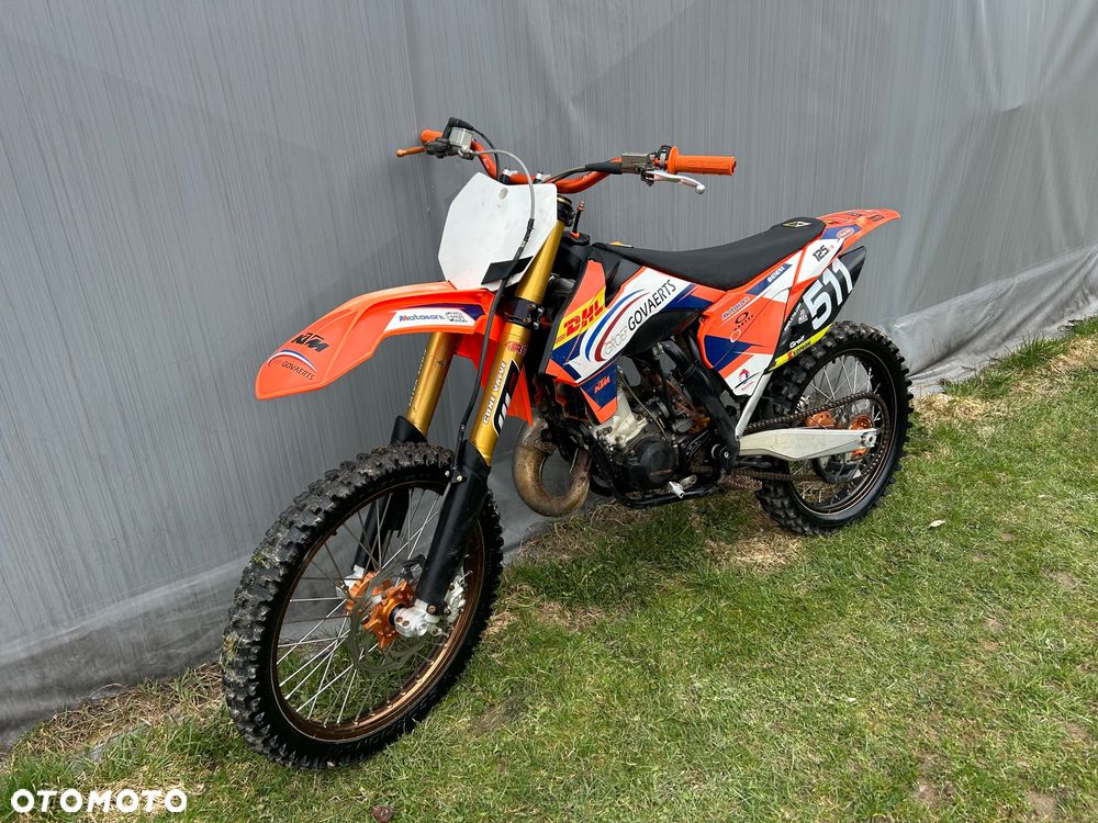 KTM SX - 4