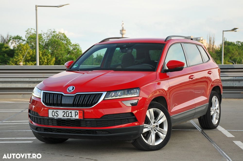 Skoda Karoq 2.0 TDI 4X4 Style - 2