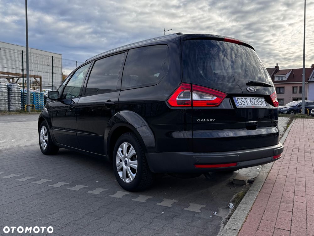 Ford Galaxy 2.0 Business Edition - 17