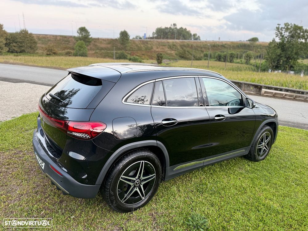 Mercedes-Benz EQA 250 AMG Line - 14