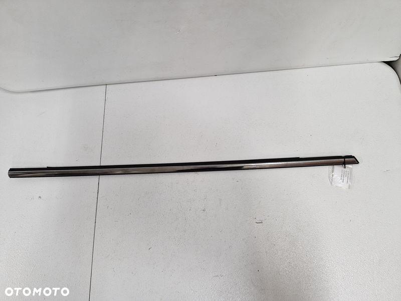 mini countryman r60 listwa zgarniająca drzwi chrom prawy przód prawa przednia - 2