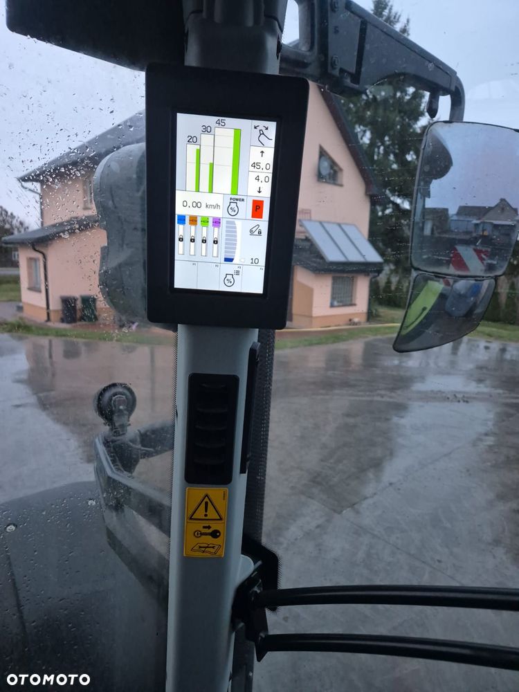Claas 850 - 7