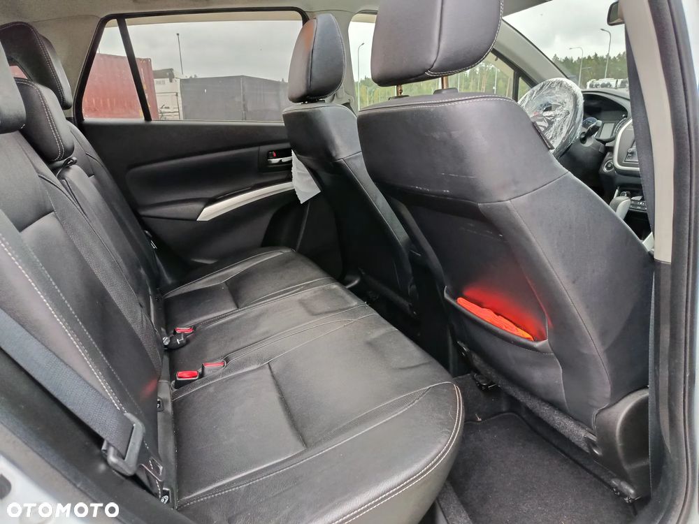 Suzuki SX4 S-Cross 1.6 VVT CVT 4x4 limited - 9