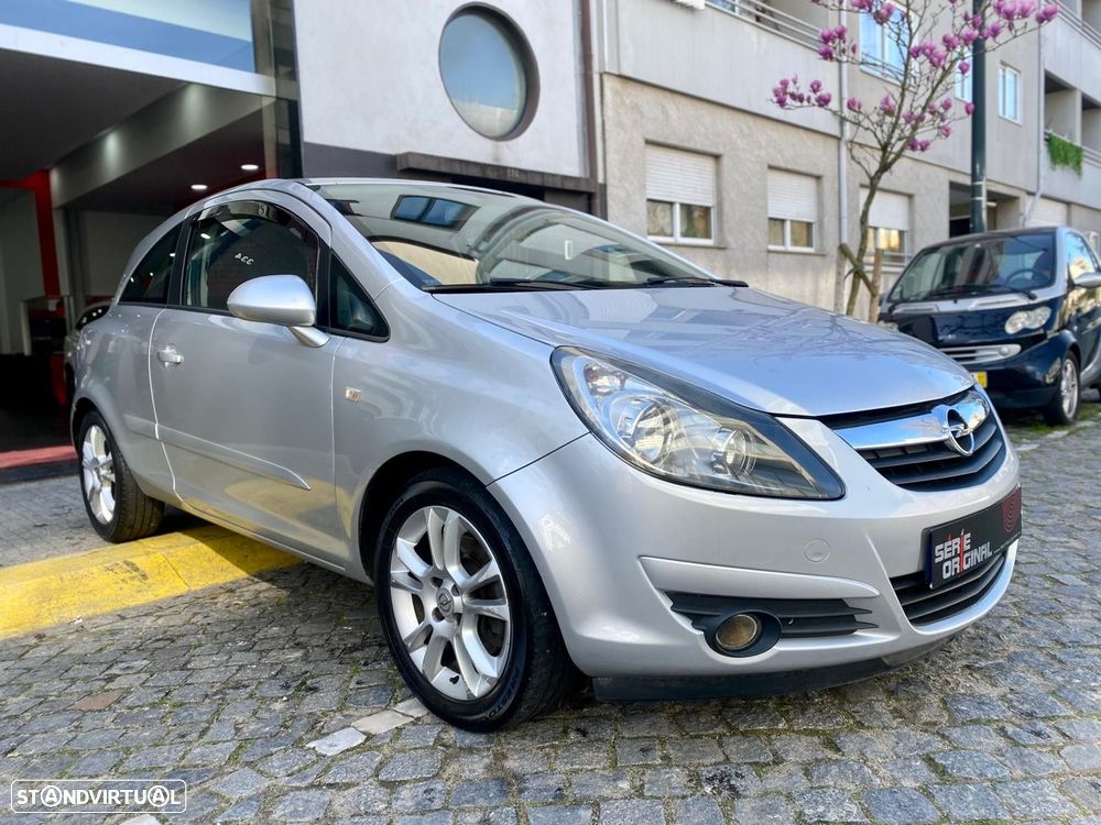 Opel Corsa 1.3 CDTi - 6