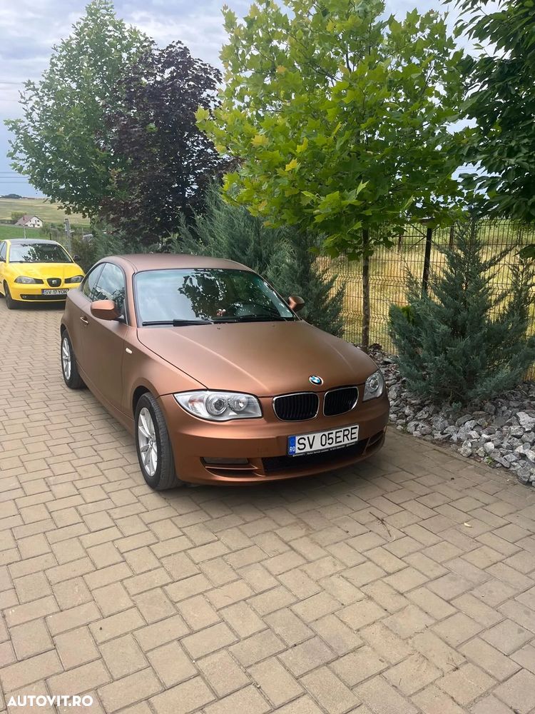 BMW Seria 1 120d DPF Aut. Edition Lifestyle - 1