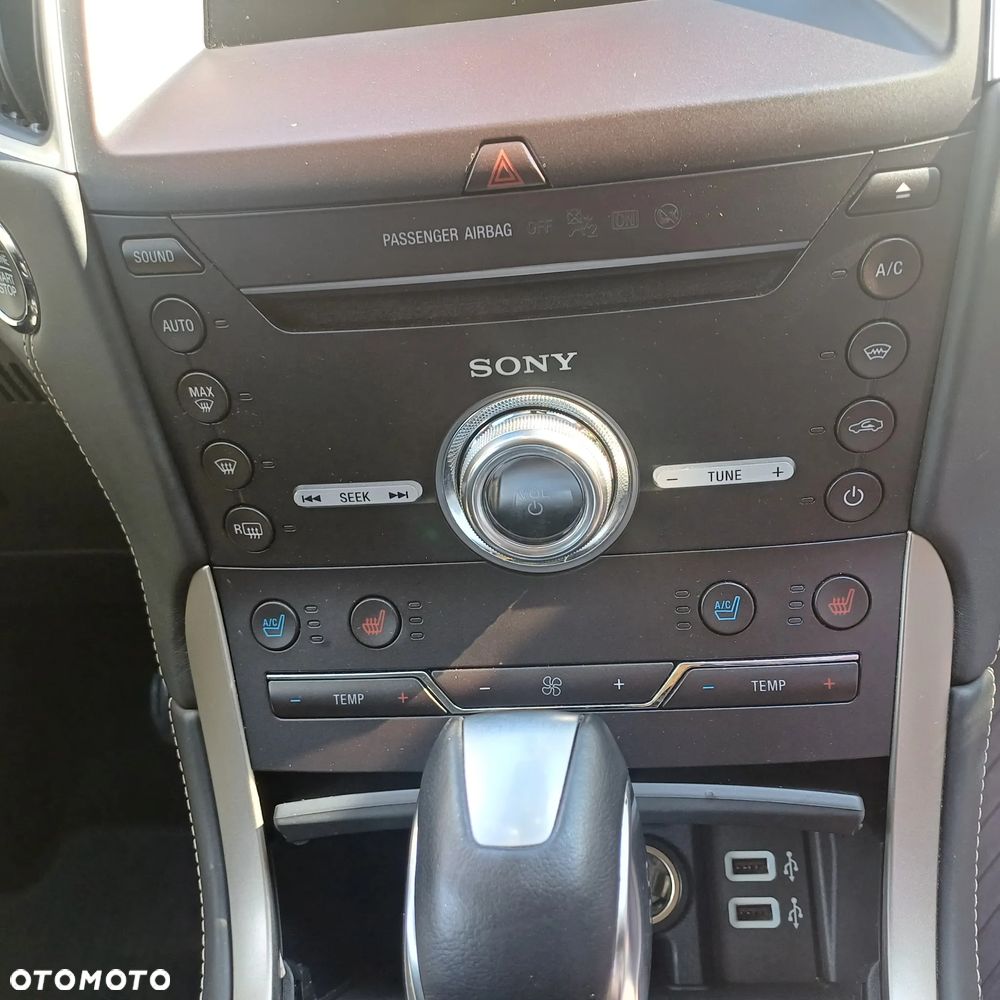 Ford S-Max 2.0 EcoBoost Vignale - 9