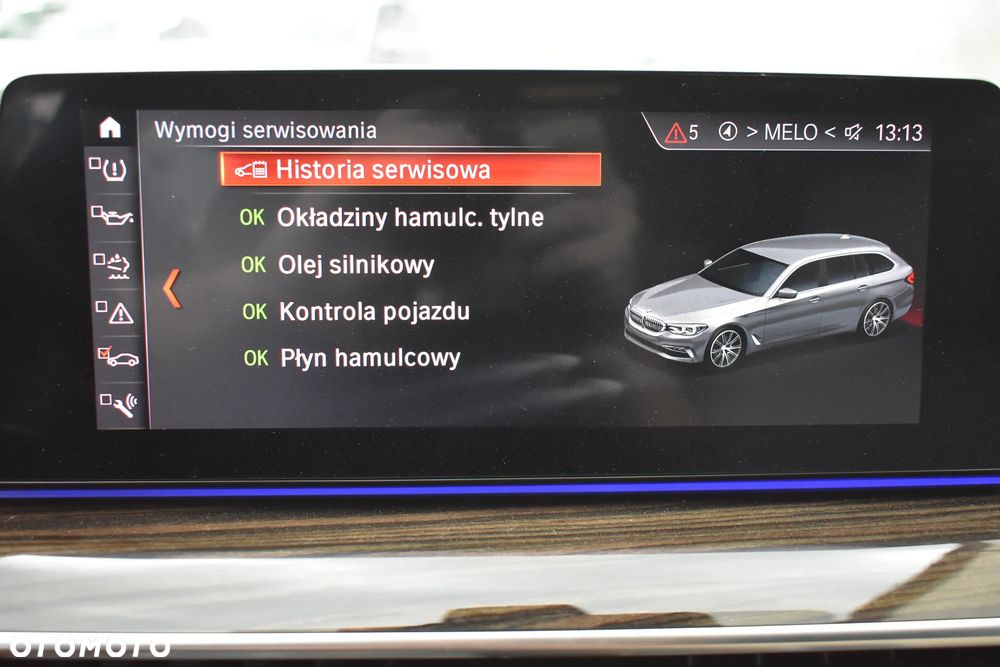 BMW Seria 5 525d Luxury Line - 15