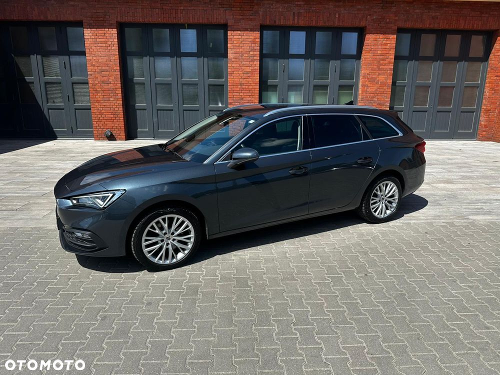 Seat Leon 2.0 TDI Xcellence S&S DSG - 8